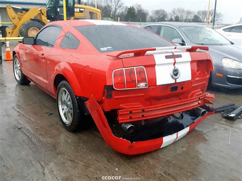 damaged ford mustang for sale cheap